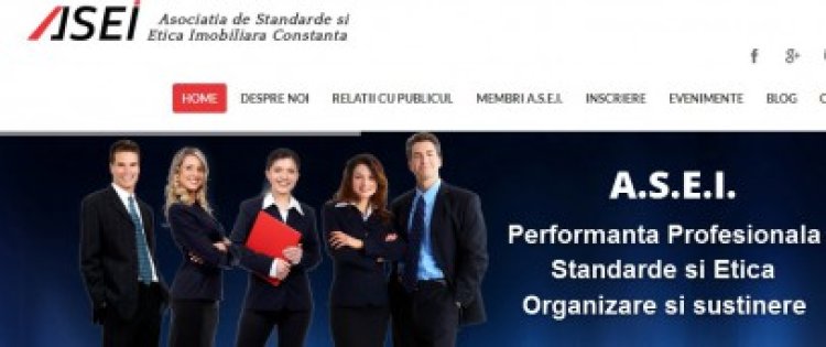 Asociaţia de Standarde şi Etică Imobiliară Constanţa, prima asociaţie de profil la nivel local din România